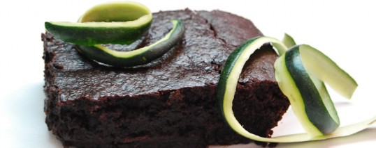 Recette bluffante: gâteau au chocolat sans matières grasses!