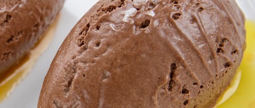 LA recette de la mouse au chocolat
