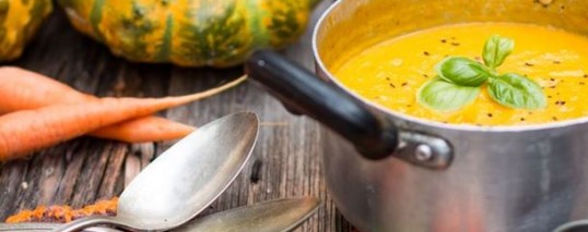 Les fruits et légumes du mois de novembre