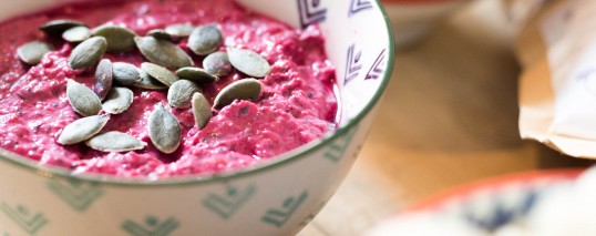 Comment faire un apéro healthy ?