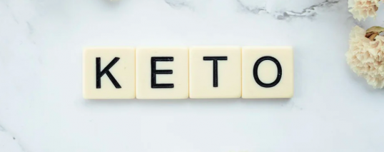 Keto diet (régime cétogène)