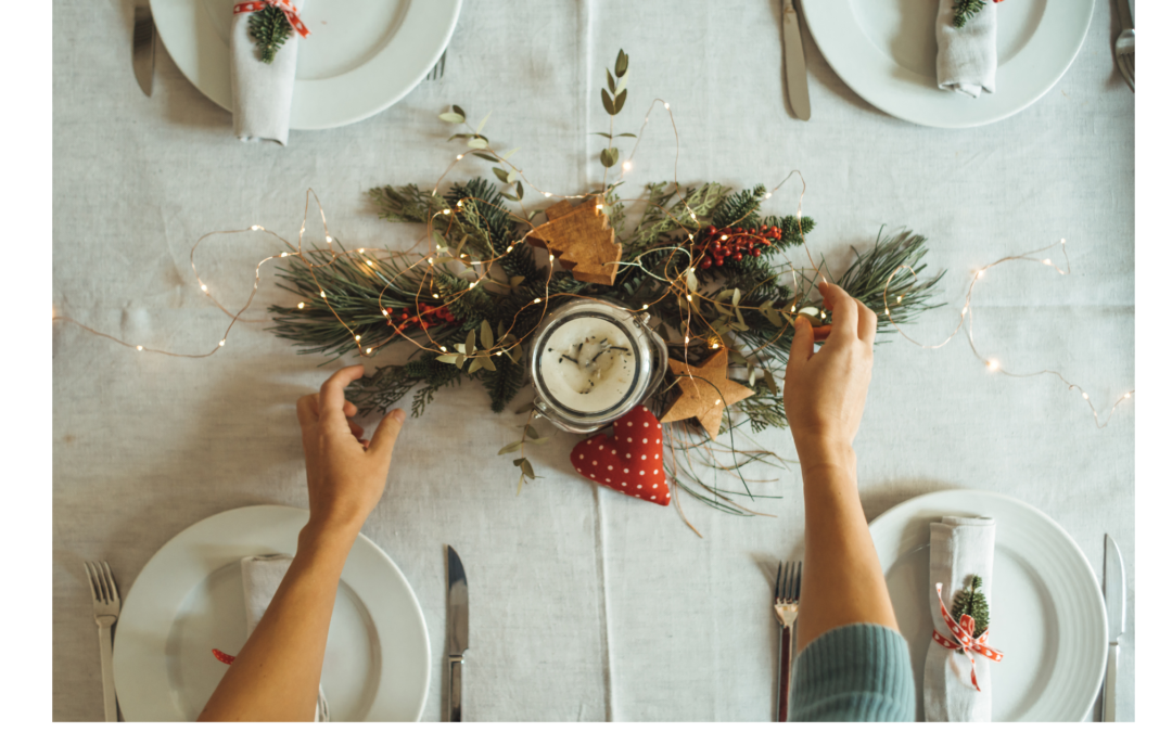 Repas de Noël : recettes et idées
